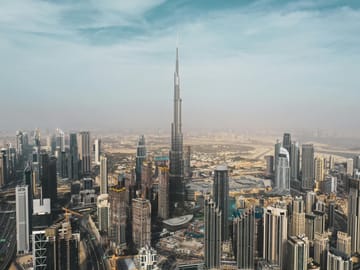 Private Full Day City Tour of Dubai with Guide