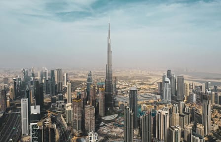 Private Full Day City Tour of Dubai with Guide
