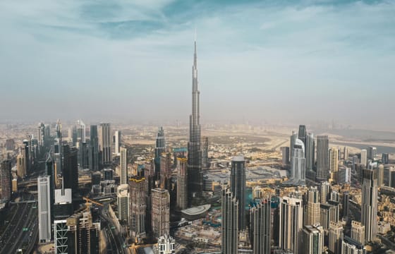 Dubai City: Full Day Private Tour