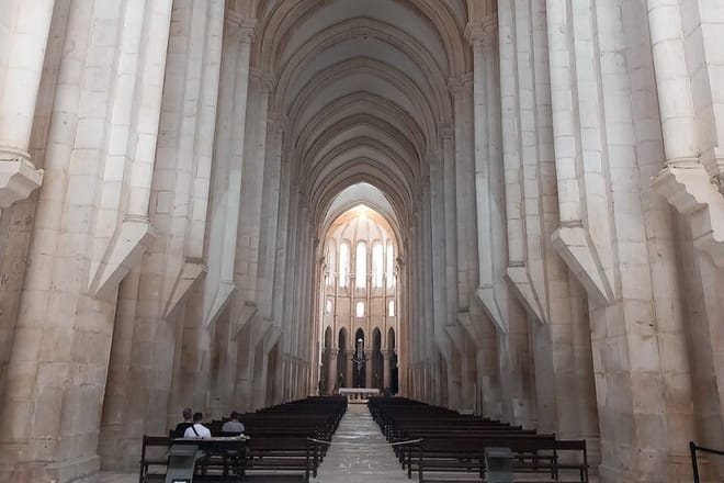 Alcobaca Monastery