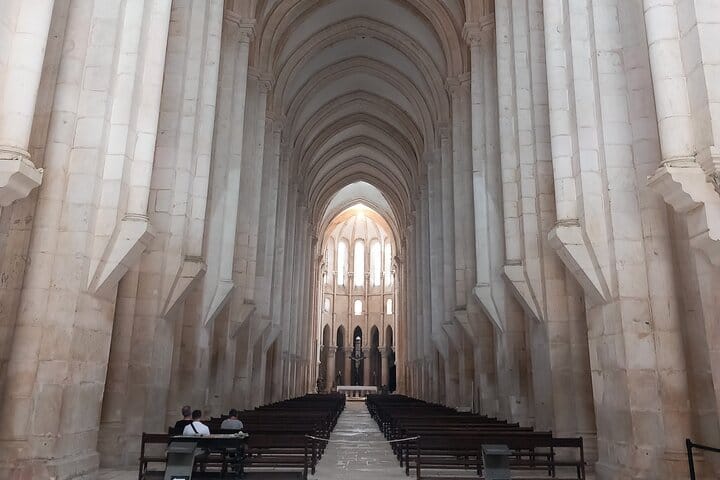 Alcobaca Monastery