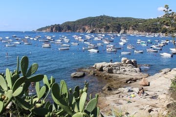 Full Day Tour of Costa Brava's Charming Towns from Barcelona