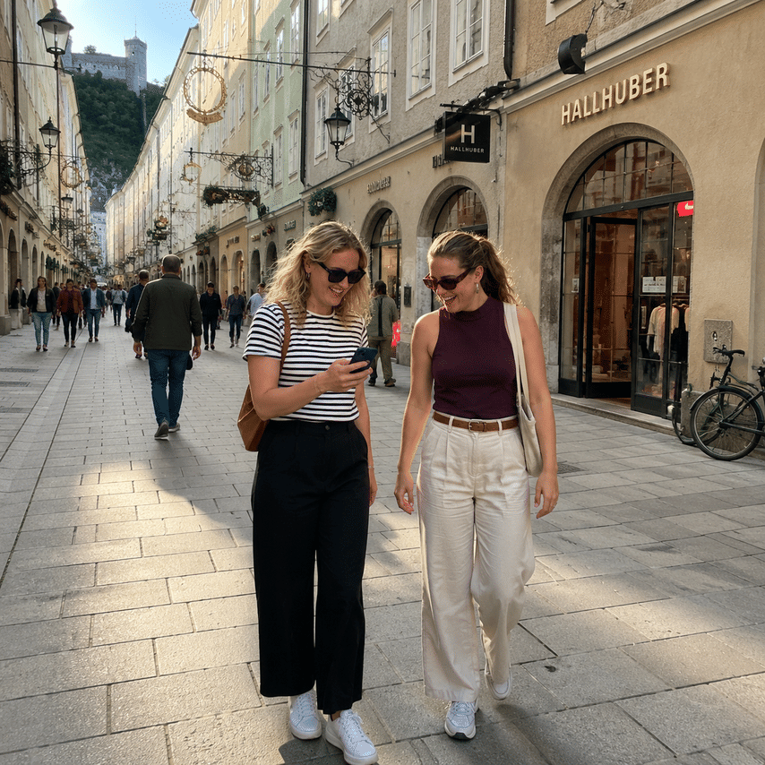 Salzburg Self-Guided Sherlock Holmes Murder Mystery Game 5