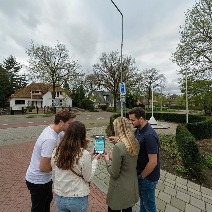 Secrets of Ede Self-Guided Exploration Game Tour 8
