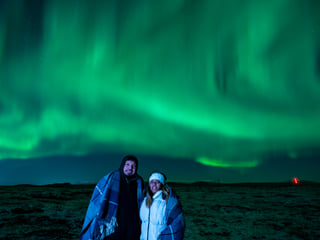 Small group Northern Lights VIP Adventure with Pickup, photo 13