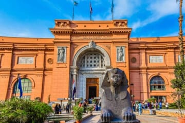 Cultural and Adventure Tour of Cairo, Alexandria, and Fayoum