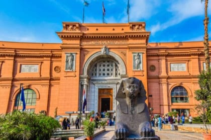 Cultural and Adventure Tour of Cairo, Alexandria, and Fayoum