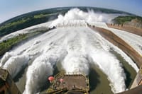 Itaipu Dam Panoramic Visit