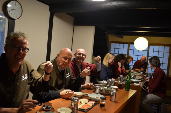 Japanese Bento Cooking Class in Kyoto photo 6