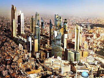 Amman Downtown