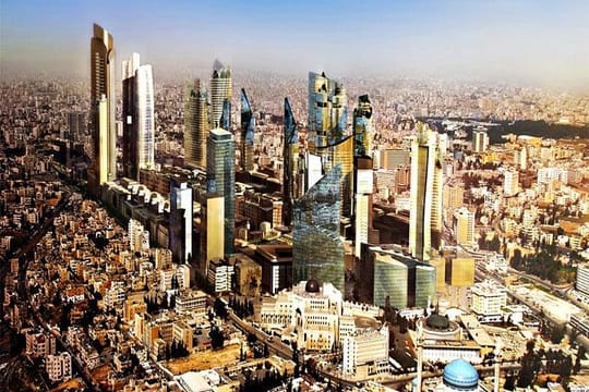 Private Day or Night Amman Sightseeing - Optional Cooking or Wine Tasting Tour
