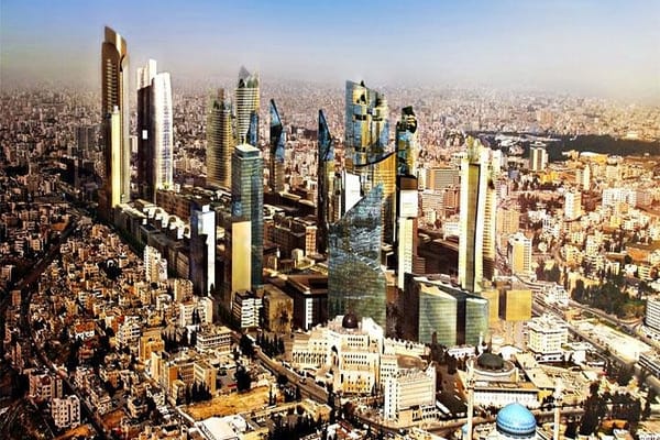 Things to do in Amman