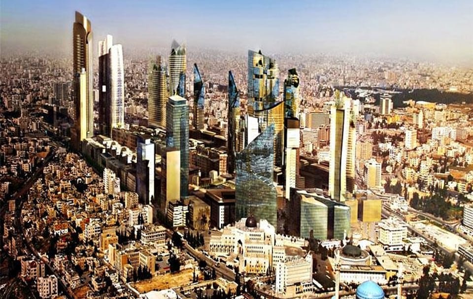 Private Day or Night Amman Sightseeing – Optional Cooking or Wine Tasting Tour