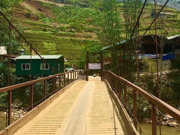 Unforgettable Trekking Experience to Hidden Bamboo Forest in SAPA
