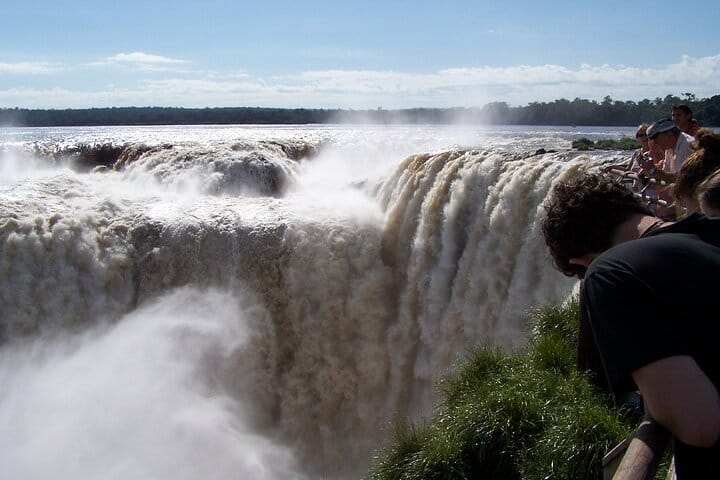 Iguazu Falls (Argentinian side from Puerto Iguazu - Full day) 4