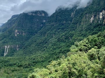 Full-Day Yumbilla Waterfalls Adventure in Chachapoyas