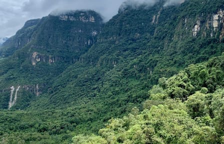 Full-Day Yumbilla Waterfalls Adventure in Chachapoyas
