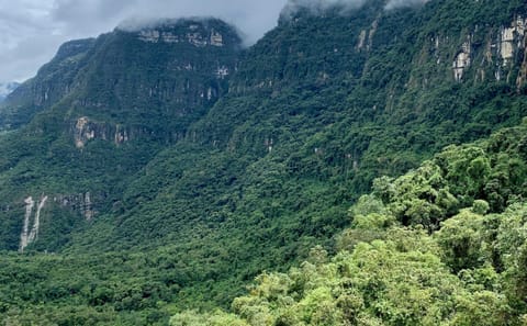 Full-Day Yumbilla Waterfalls Adventure in Chachapoyas