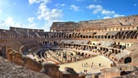 Visita Coliseo con Arena de Gladiadores, Foro y Palatino 1
