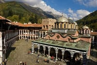 Rila Monastery and Boyana Church - audio guided tour from Sofia 1