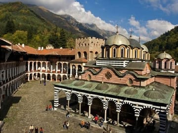 Audio Guided Tour of Rila Monastery and Boyana Church from Sofia