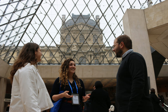 Private Louvre Tour – The Essentials and More with Expert Guide