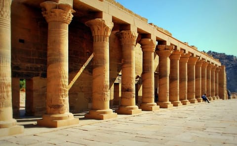 Private Family Tour of the Pharaonic Village in Cairo