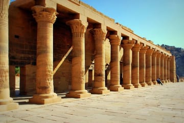 Private Family Tour of the Pharaonic Village in Cairo
