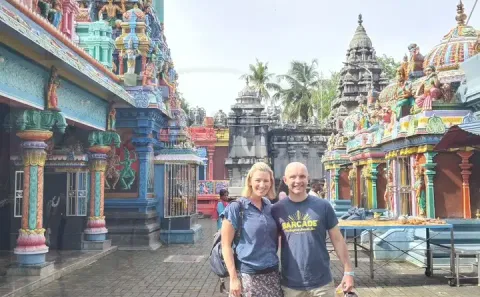 Tuk-Tuk Tour of Colombo's Cultural Landmarks and Markets