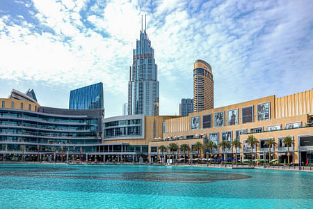 4 Days Dubai & Abu Dhabi Land Tour