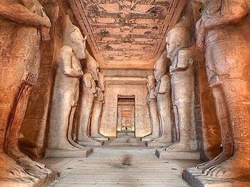 All Inclusive Abu Simbel Tour from Aswan