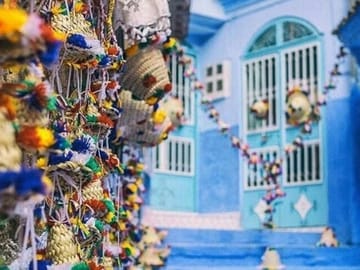 From Tangier: A Private Day Trip to Chefchaouen