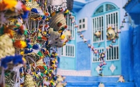 From Tangier: A Private Day Trip to Chefchaouen