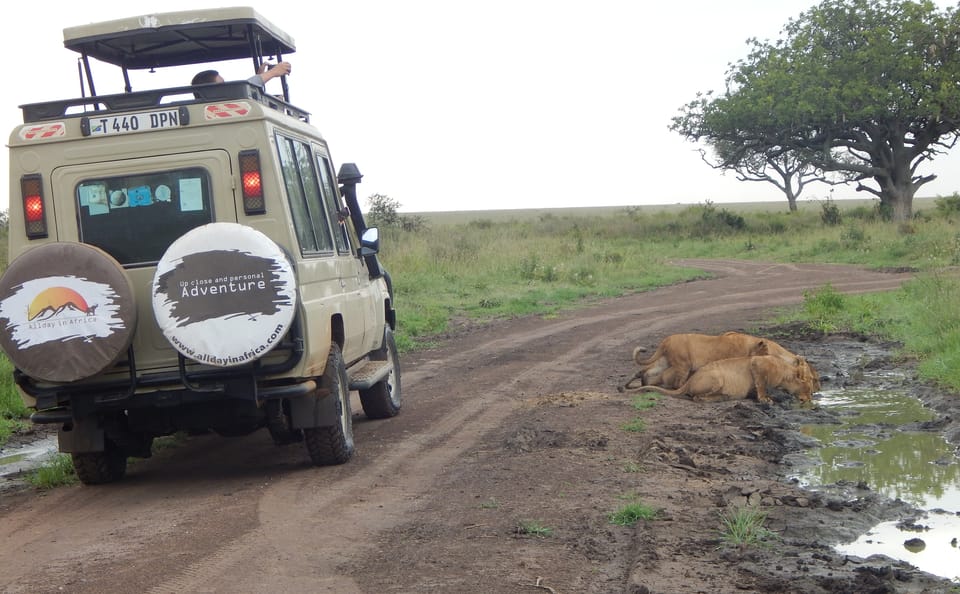 16 Days / 15 Nights – Kenya, Tanzania Exclusive Safari