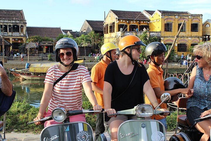 Hoi An Countryside Vespa Tour: Explore Scenic Villages & Local Culture