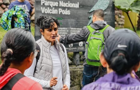 Poás Volcano and Coffee Tour with Tasting and La Paz Falls