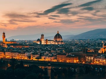 Professional Photoshoot at the Duomo in Florence