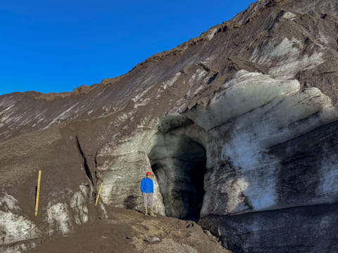 Vik to Katla Ice Cave Adventure: Explore Iceland's Frozen Wonders, photo 3