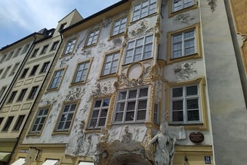 LGBTQ+ Heritage Walking Tour in Munich