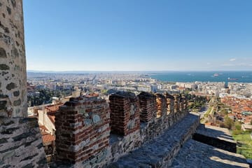 Private 4-Hour Cultural Tour of Thessaloniki's Highlights