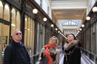 The Covered Passages of Paris 1