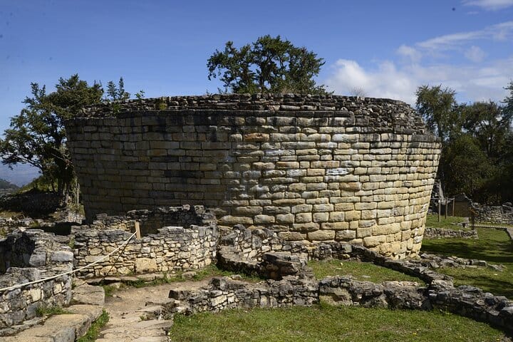 4-Day Chachapoyas History and Nature: Kuelap and Gocta Private Tour 10