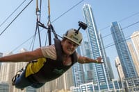 Dubai Single Ride Xline Marina Skyline 3