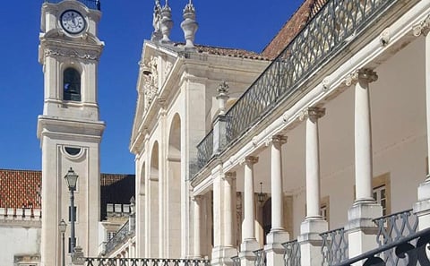 Aveiro & Coimbra Private Tour from Porto with Hotel Pickup