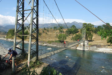 20 Days – Challenging Upper Mustang Biking Tour