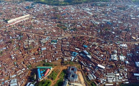 2-Hour Private Kibera Slum Guided Tour