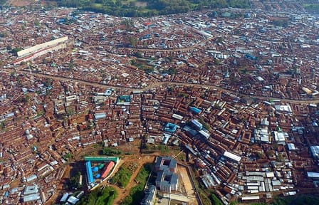 2-Hour Private Kibera Slum Guided Tour