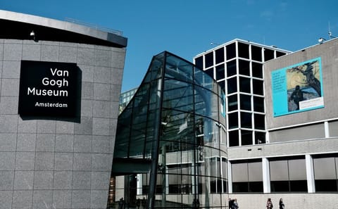 Van Gogh Museum Amsterdam Entry Ticket with Optional Audio Guide