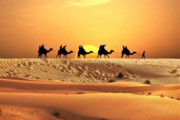 Tour of Morocco Private 12-Days via Imperial Cities and Merzouga