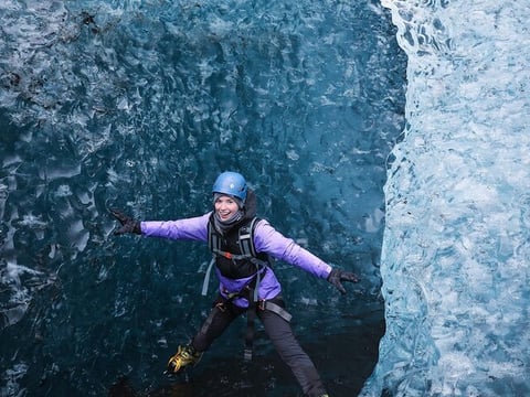 Glacier Adventure from the Glacier Lagoon, photo 4